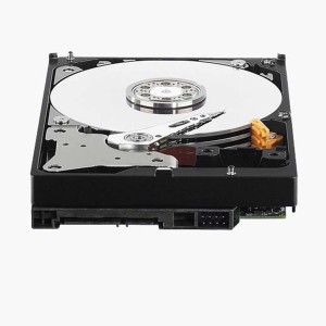 هارددیسک اینترنال وسترن دیجیتال مدل Red ظرفیت 2 ترابایت